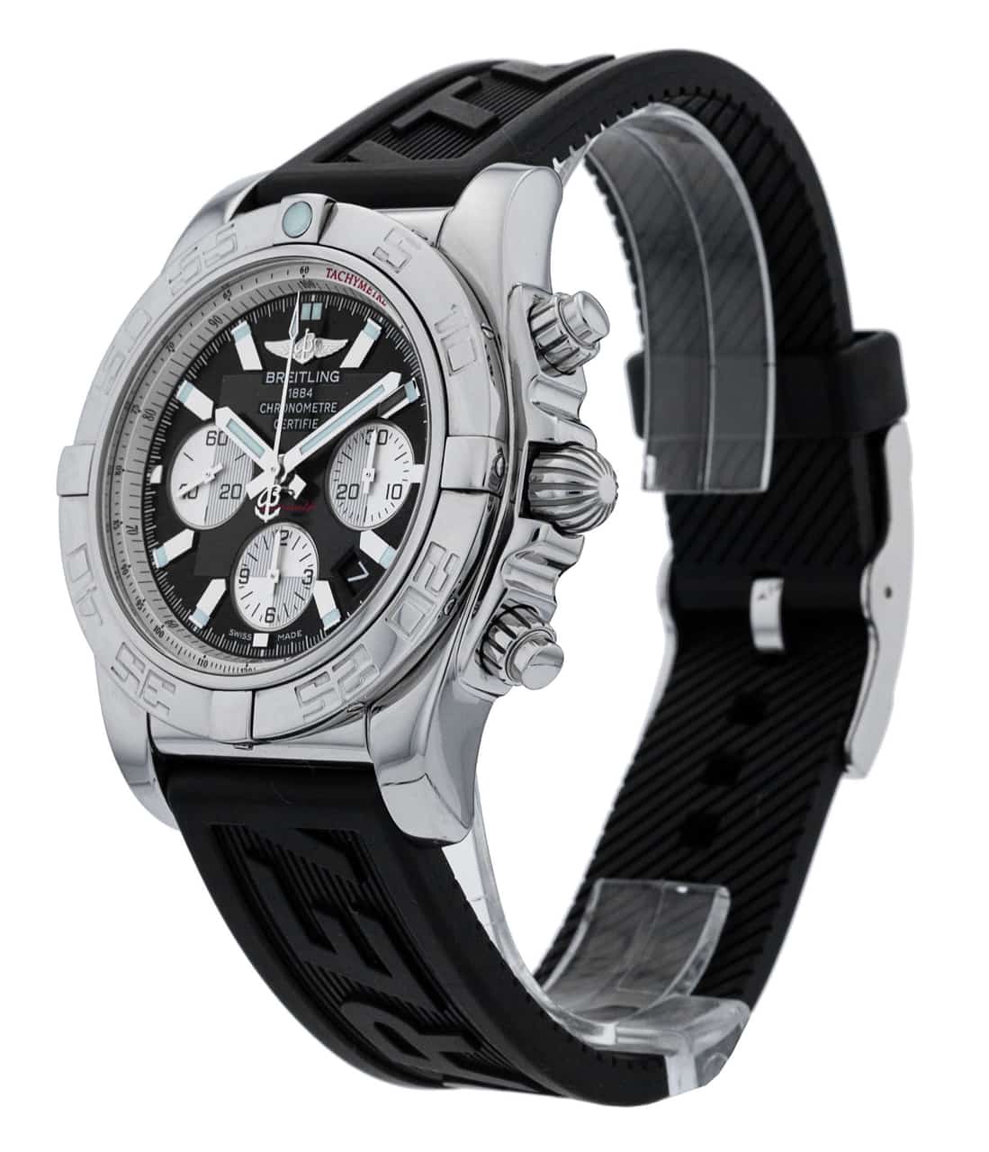 Breitling 1884 chronometre certifie ab0110 sale